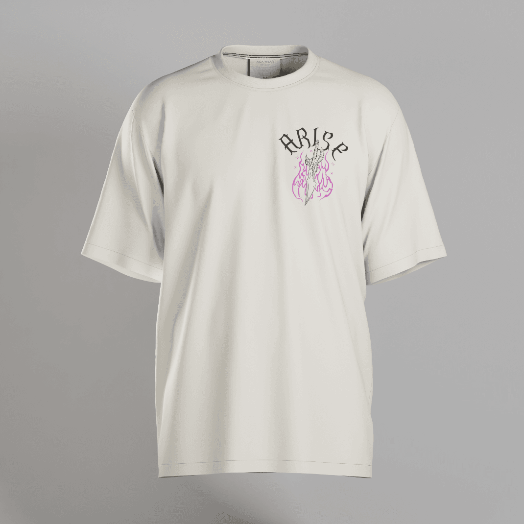 Solo Leveling Sung Jii-Woo Unisex T-Shirt