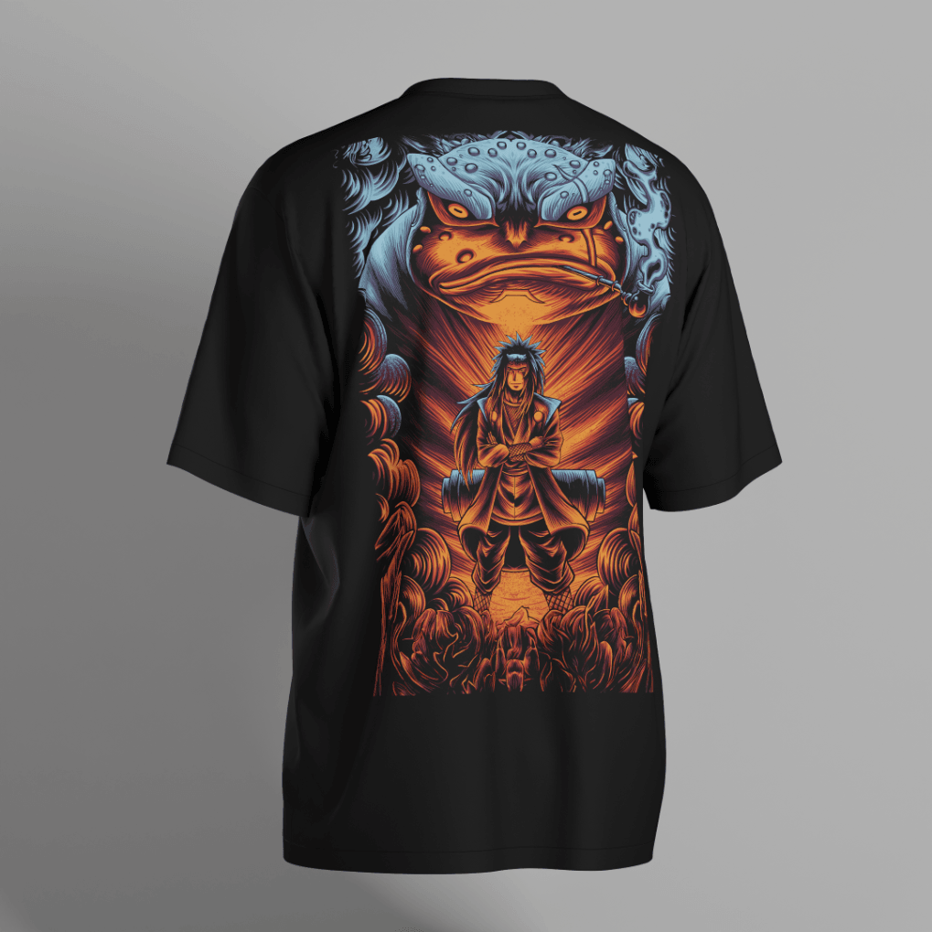 Naruto Jiraiya Unisex T-Shirt