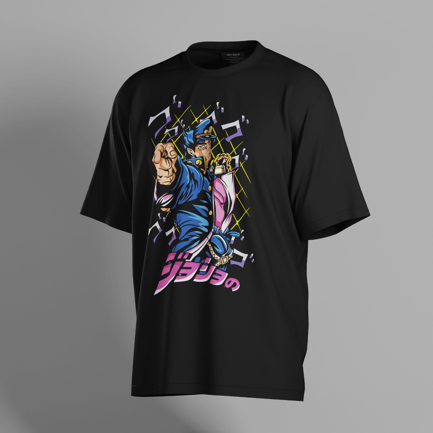 Jojo's Bizarre Adventure Unisex T-Shirt