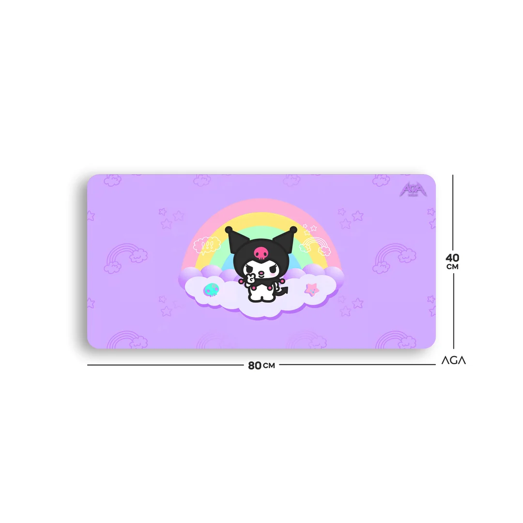 KUROMI MOUSE PAD