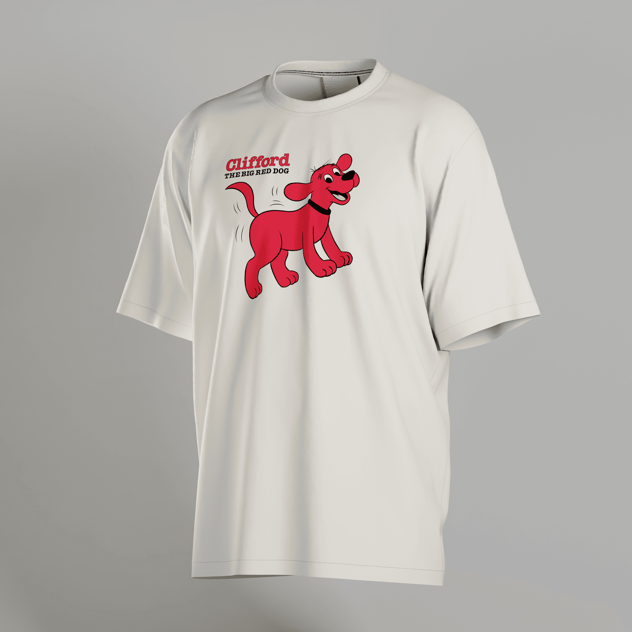 Clifford Red Dog Unisex T-Shirt