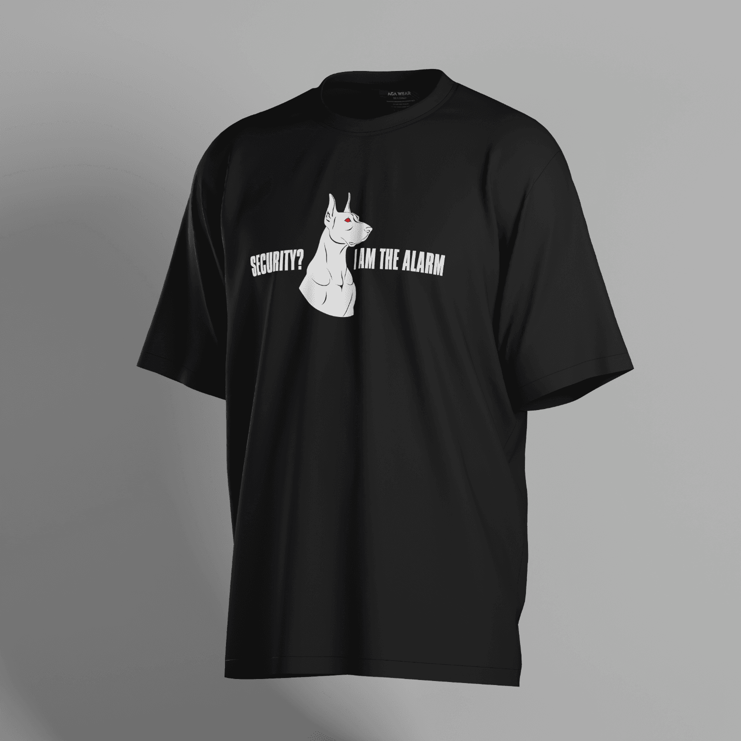 I am the Alarm Unisex T-Shirt
