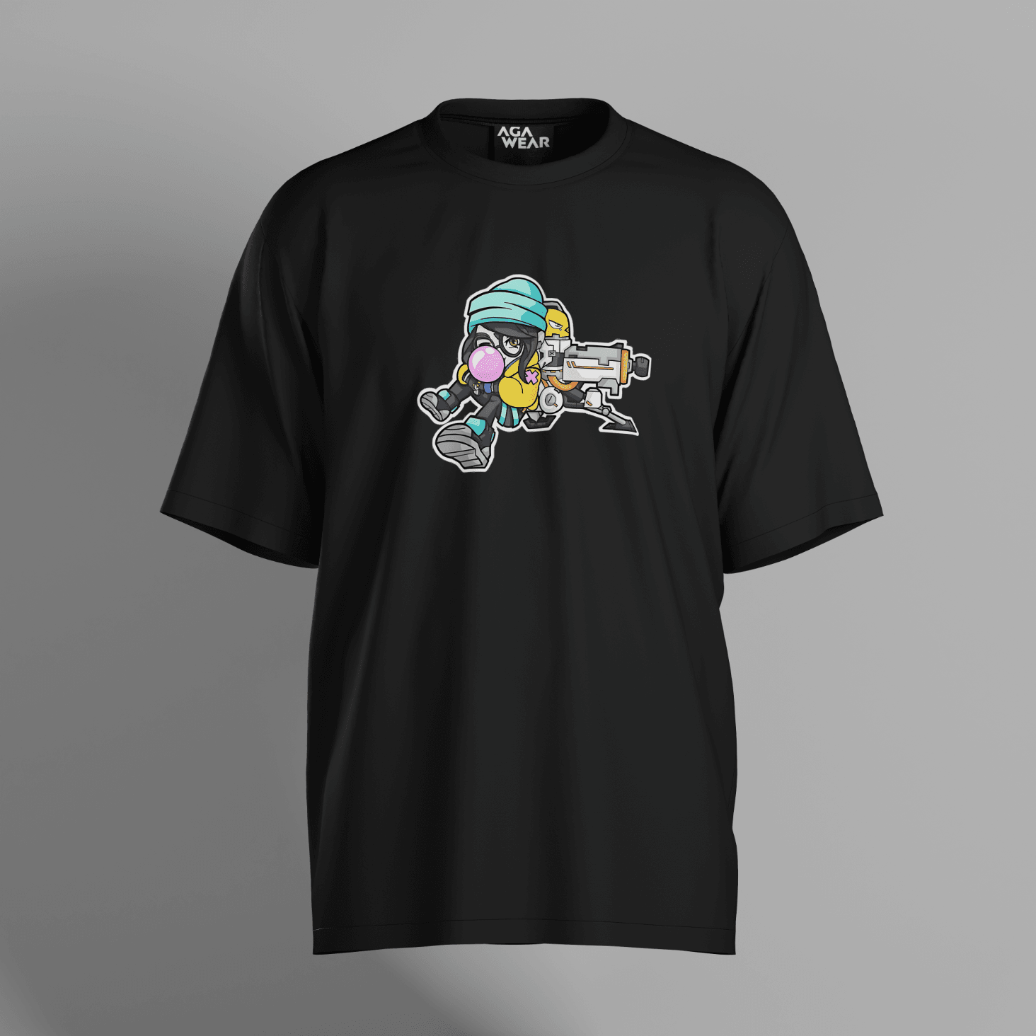 VALORANT KILLJOY CHILL Unisex T-Shirt