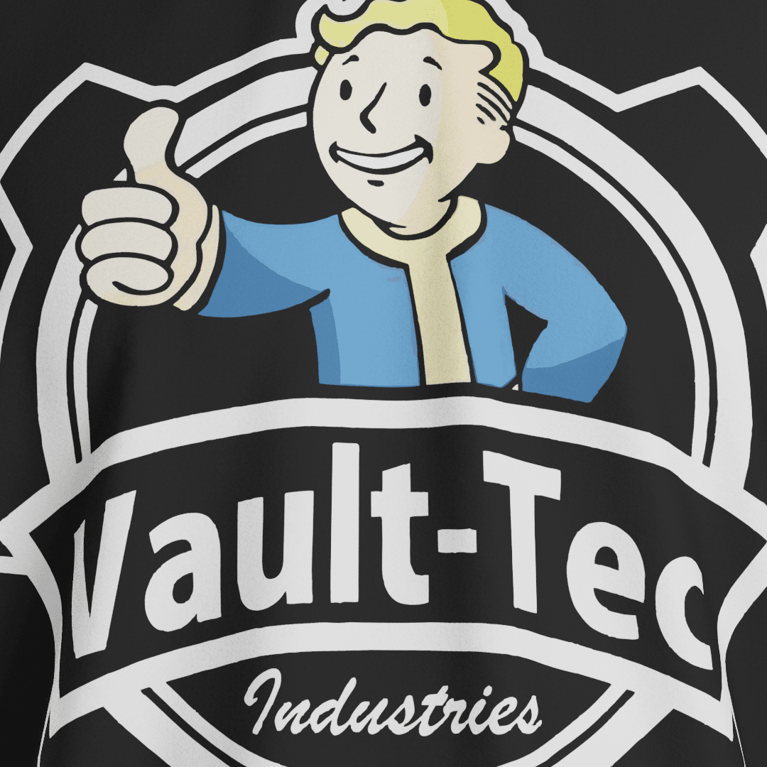 Fallout Vault-Tec Industries Unisex T-Shirt