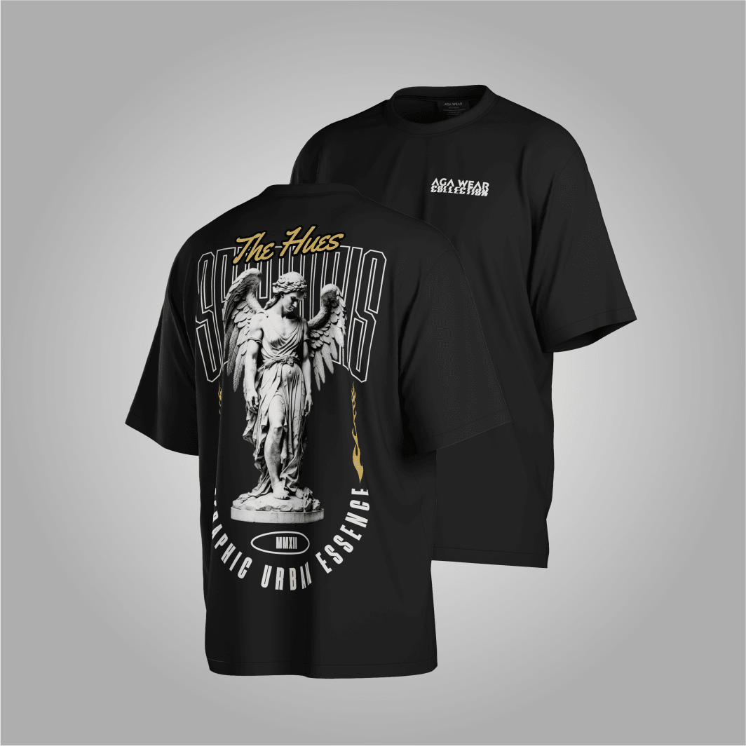 AngelWear Collection The Hues Unisex T-Shirt