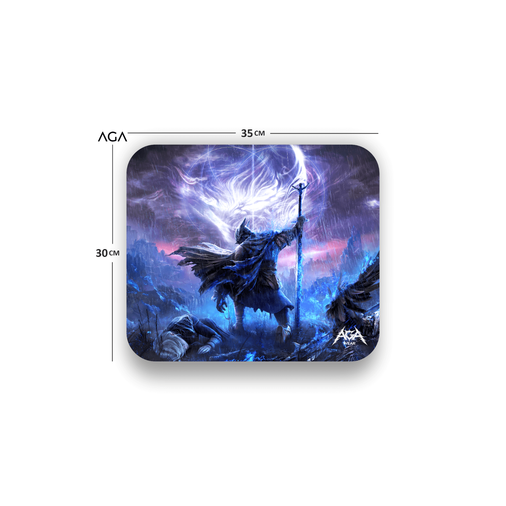 Elden Ring Nightreign Mouse Pad