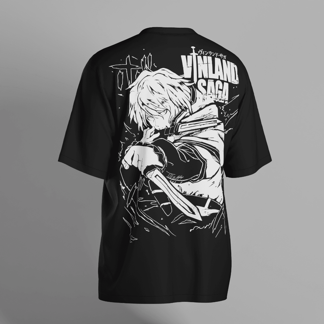 Vinland Saga Thorfinn Unisex T-Shirt