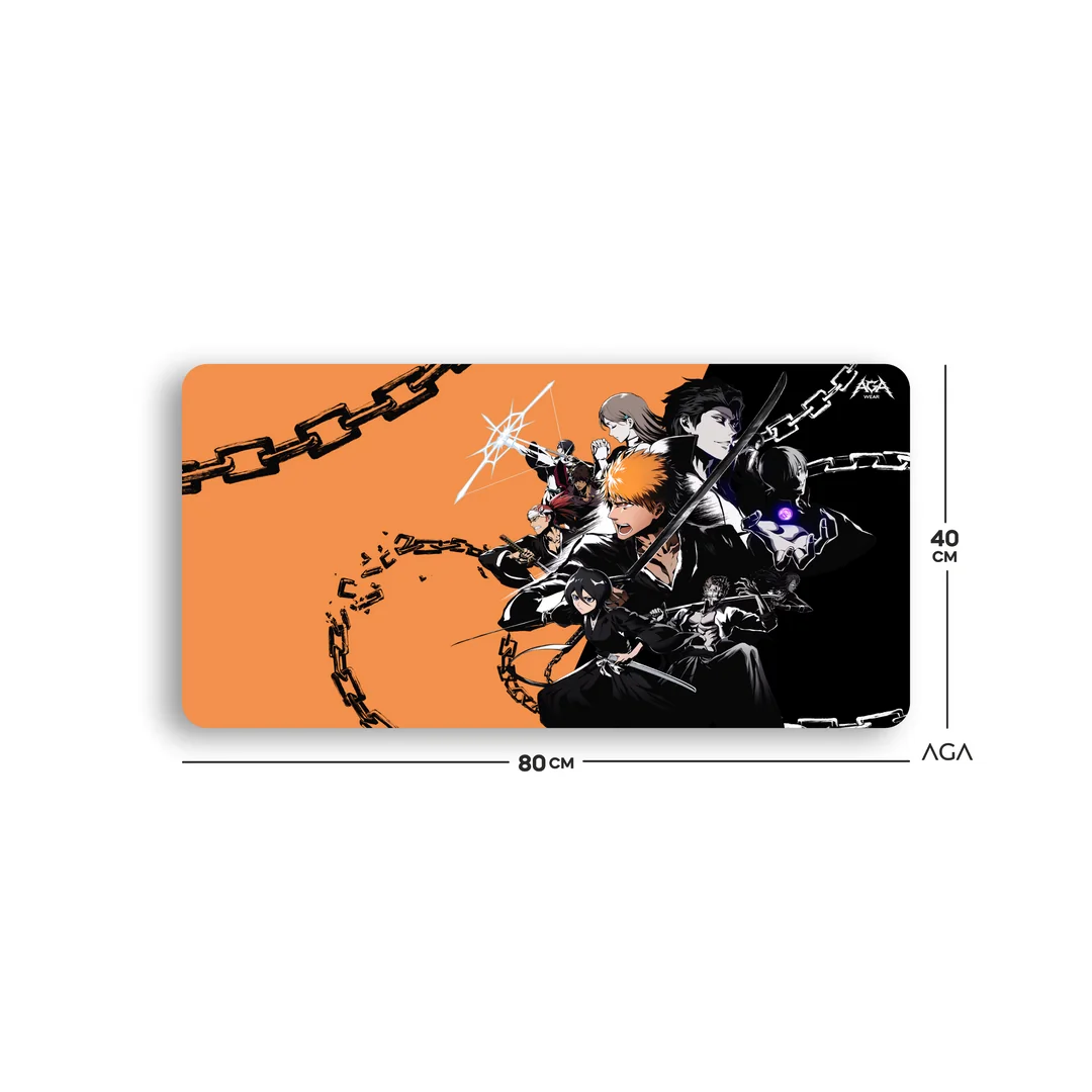 BLEACH ICHIGO MOUSE PAD