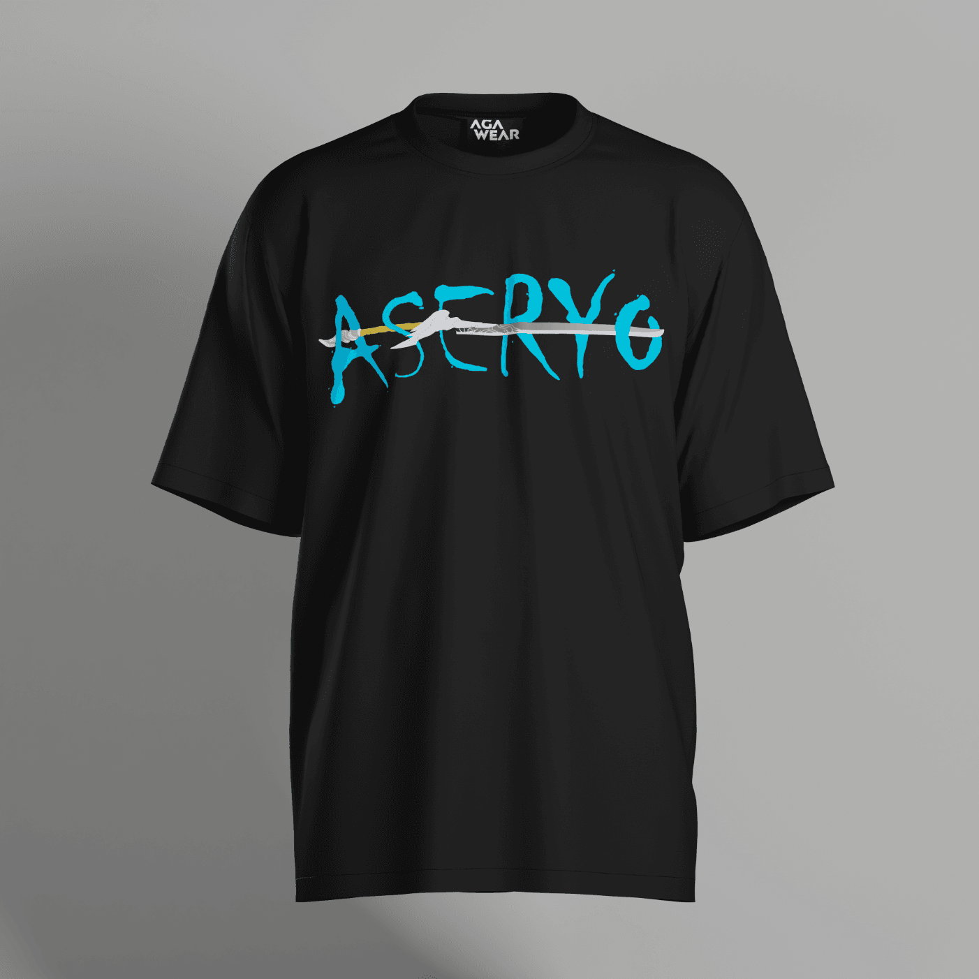 LEAGUE OF LEGENDS FEEDER YASUO Unisex T-Shirt