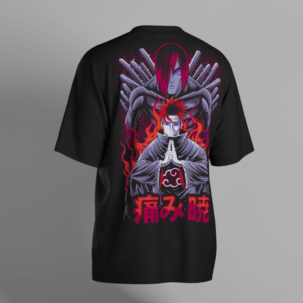 Naruto Pain Unisex T-Shirt