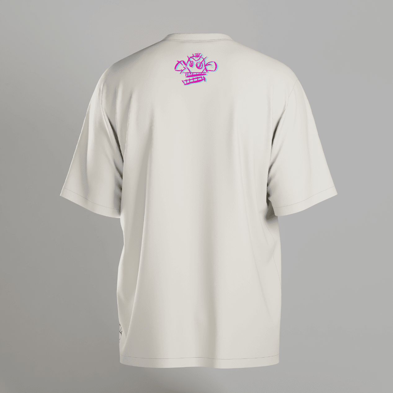 LEAGUE OF LEGENDS JINX WAS HERE Unisex T-Shirt