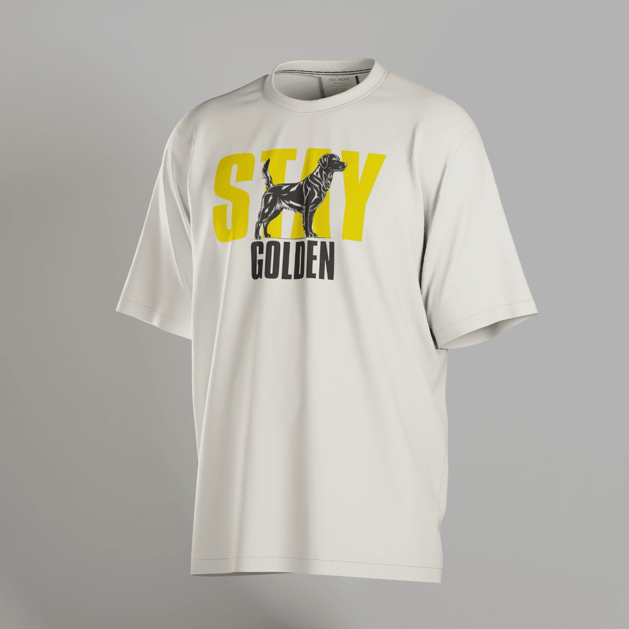Stay Golden Unisex T-Shirt