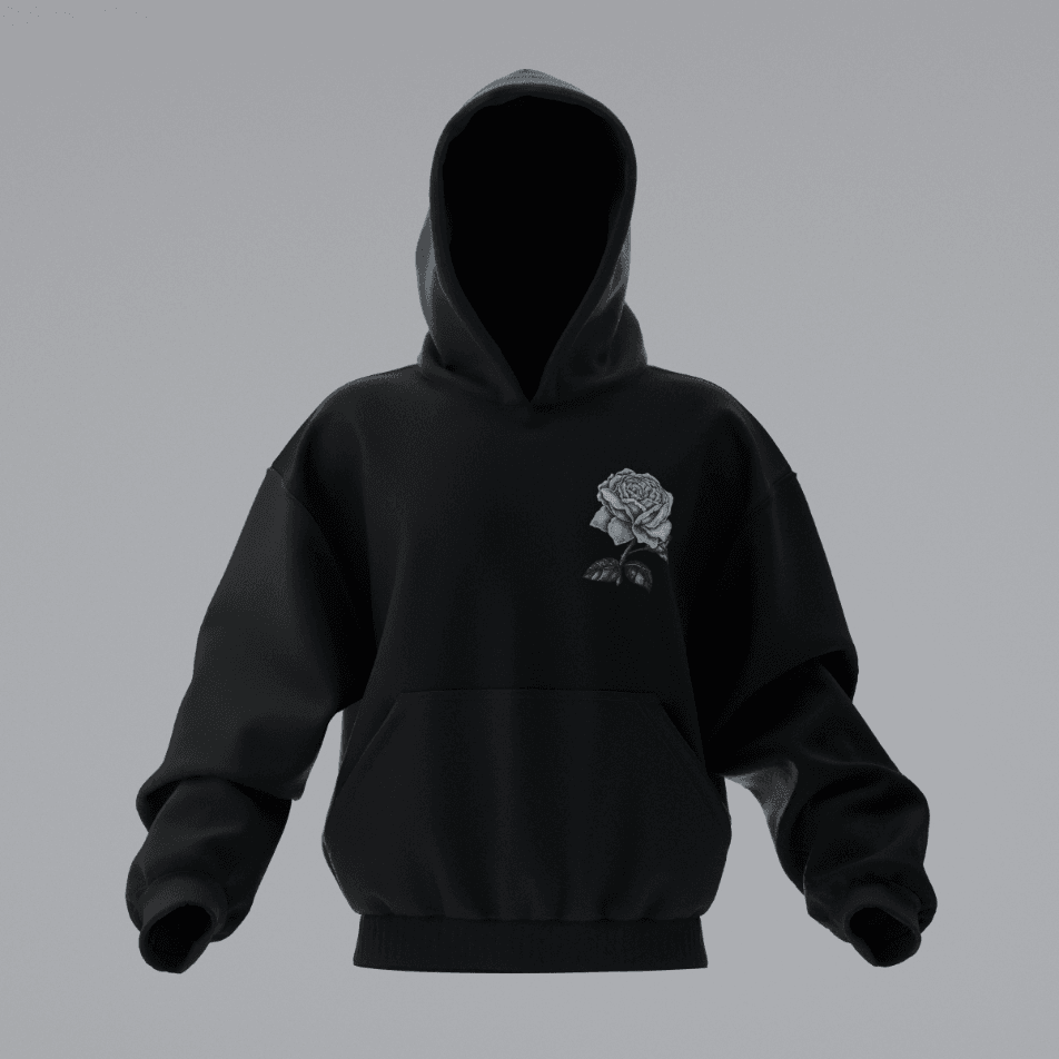 STREET WEAR STAND OUT Oversize Hoodie
