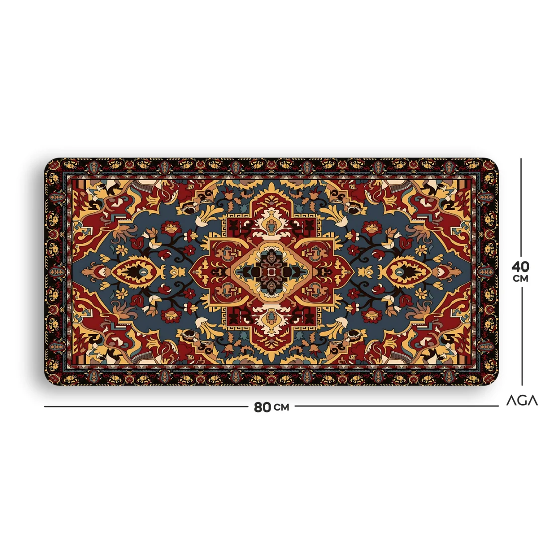HALI DESENLİ MOUSE PAD