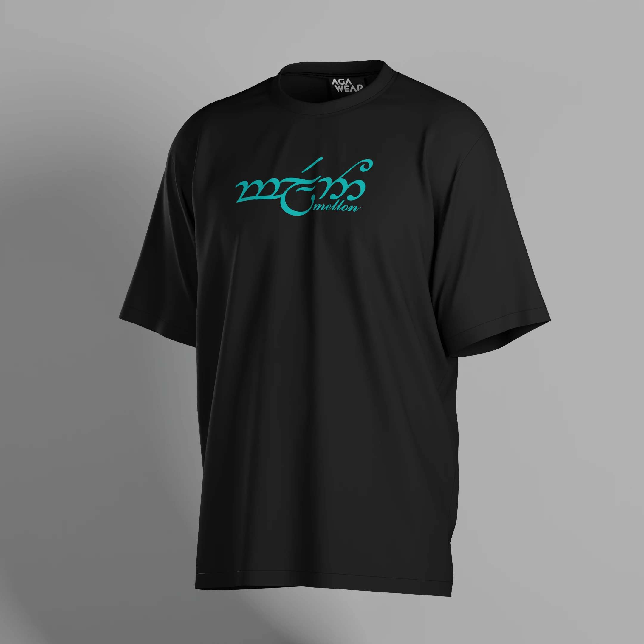 LORD OF THE RINGS MELLON Unisex T-Shirt