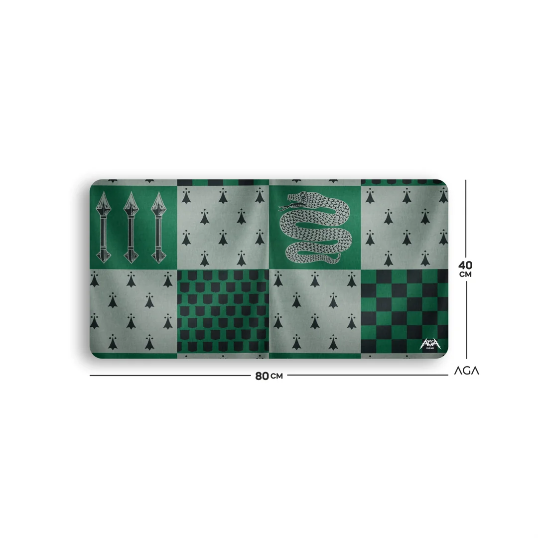SLYTHERIN HARRY POTTER MOUSE PAD