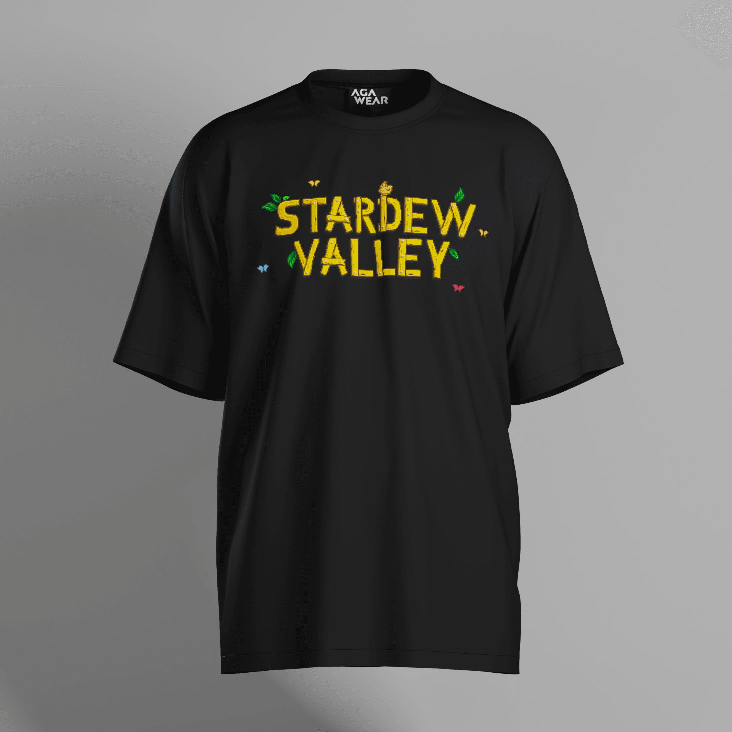 STARDEW VALLEY LOGO Unisex T-Shirt