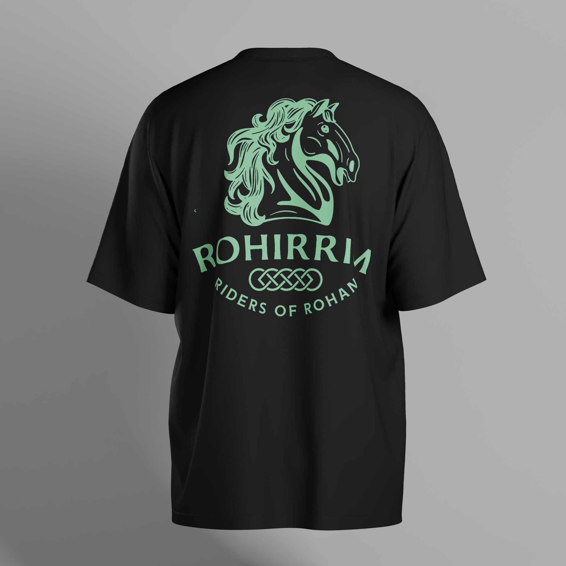 LORD OF THE RINGS ROHIRRIM Unisex T-Shirt