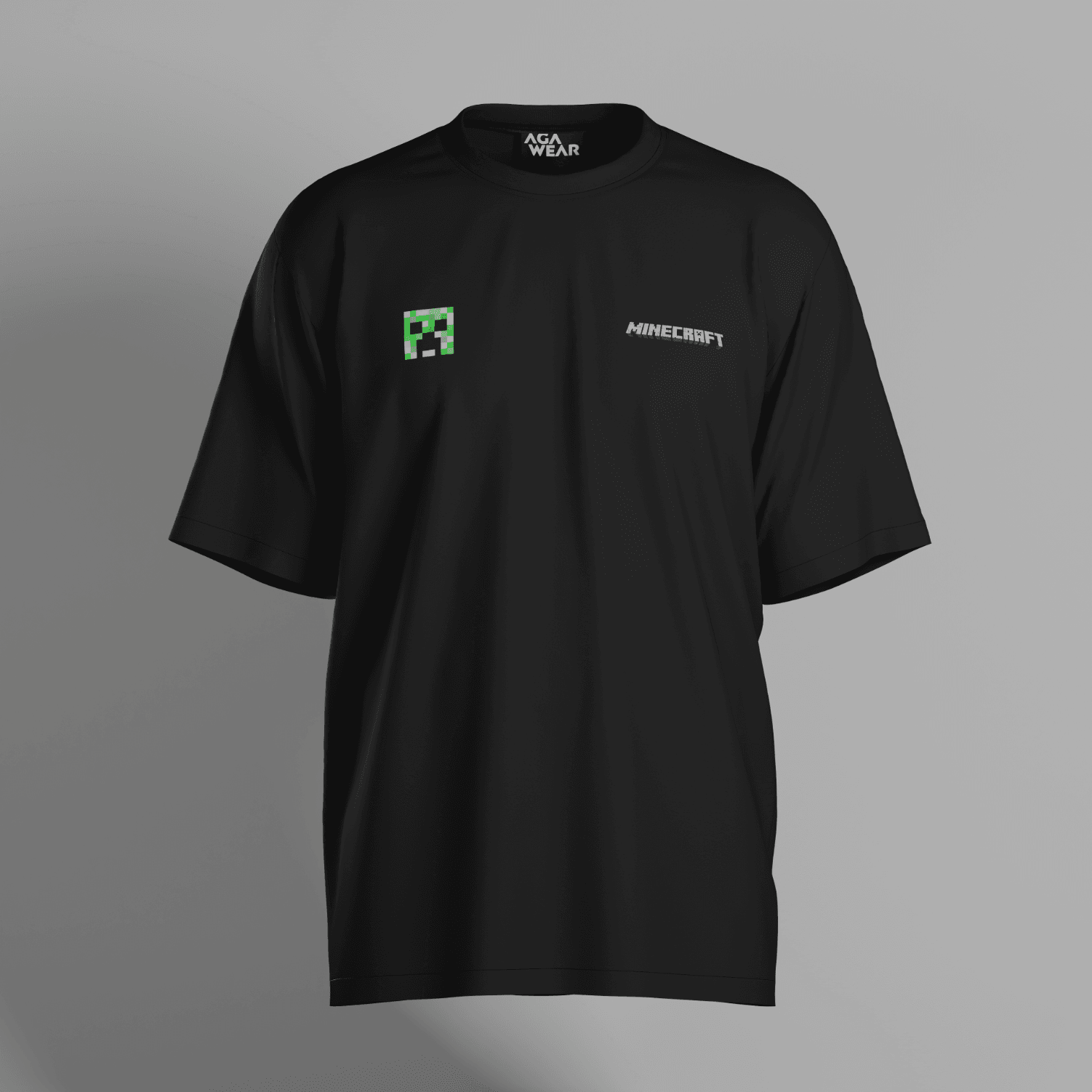 MINECRAFT LOGO Unisex T-Shirt