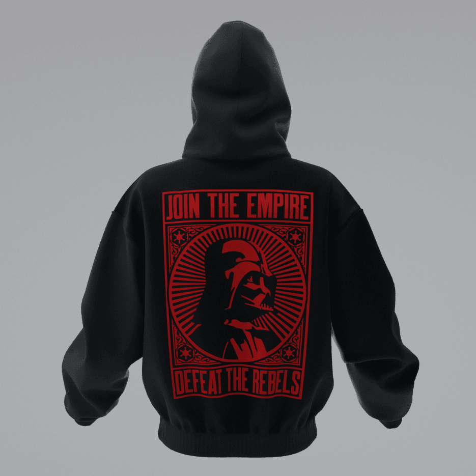 STAR WARS JOIN THE EMPIRE Unisex Hoodie