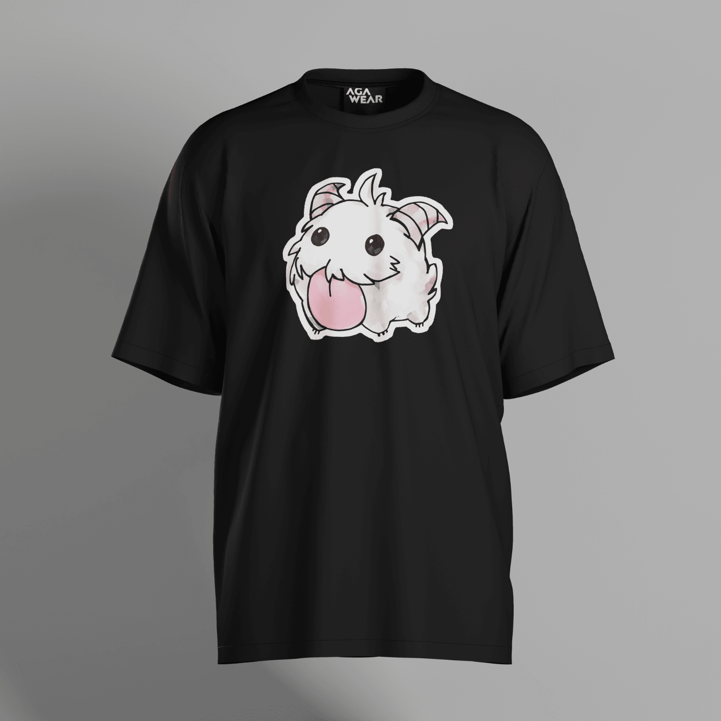 LEAGUE OF LEGENDS CUTE PORO Unisex T-Shirt