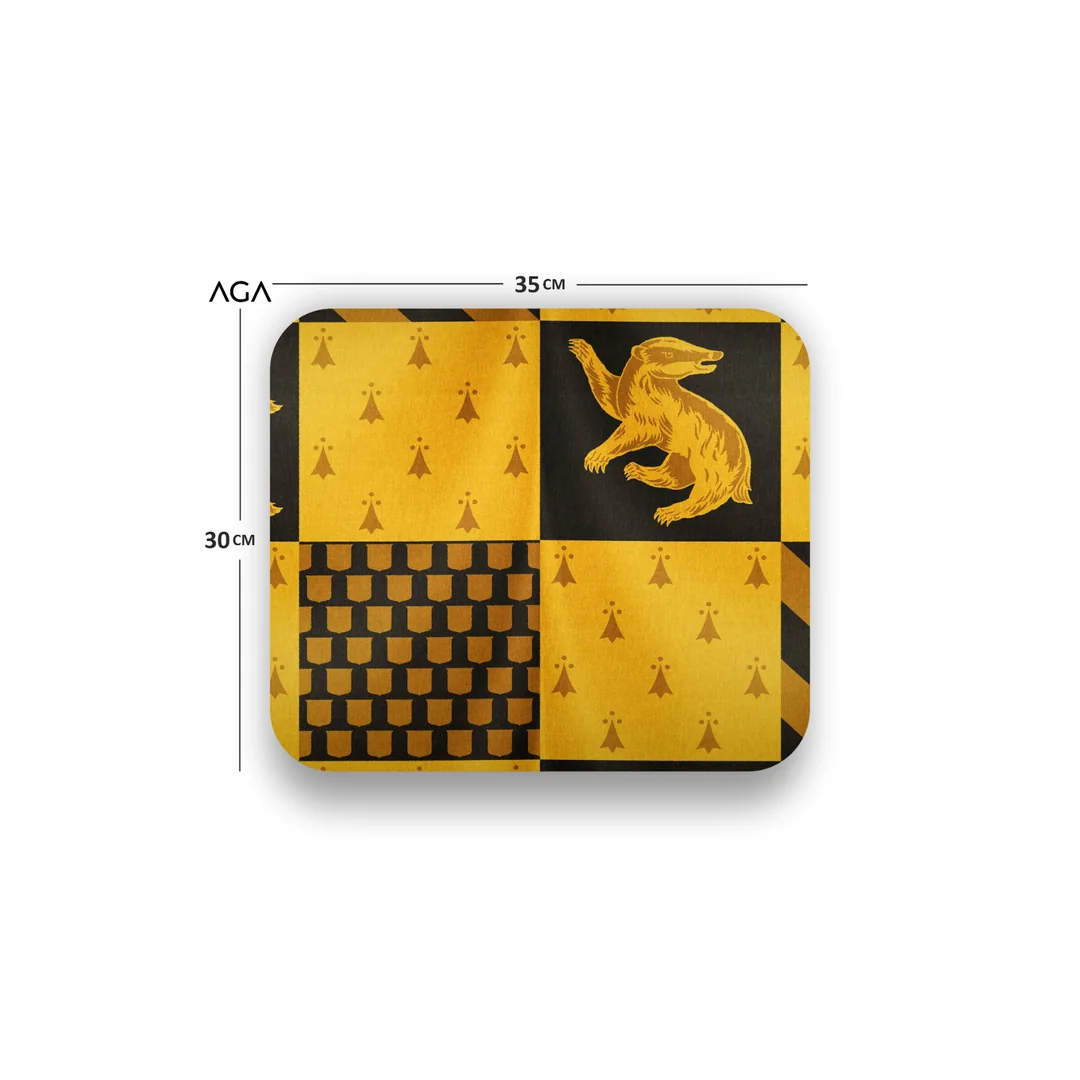 HUFFLEPUFF HARRY POTTER MOUSE PAD