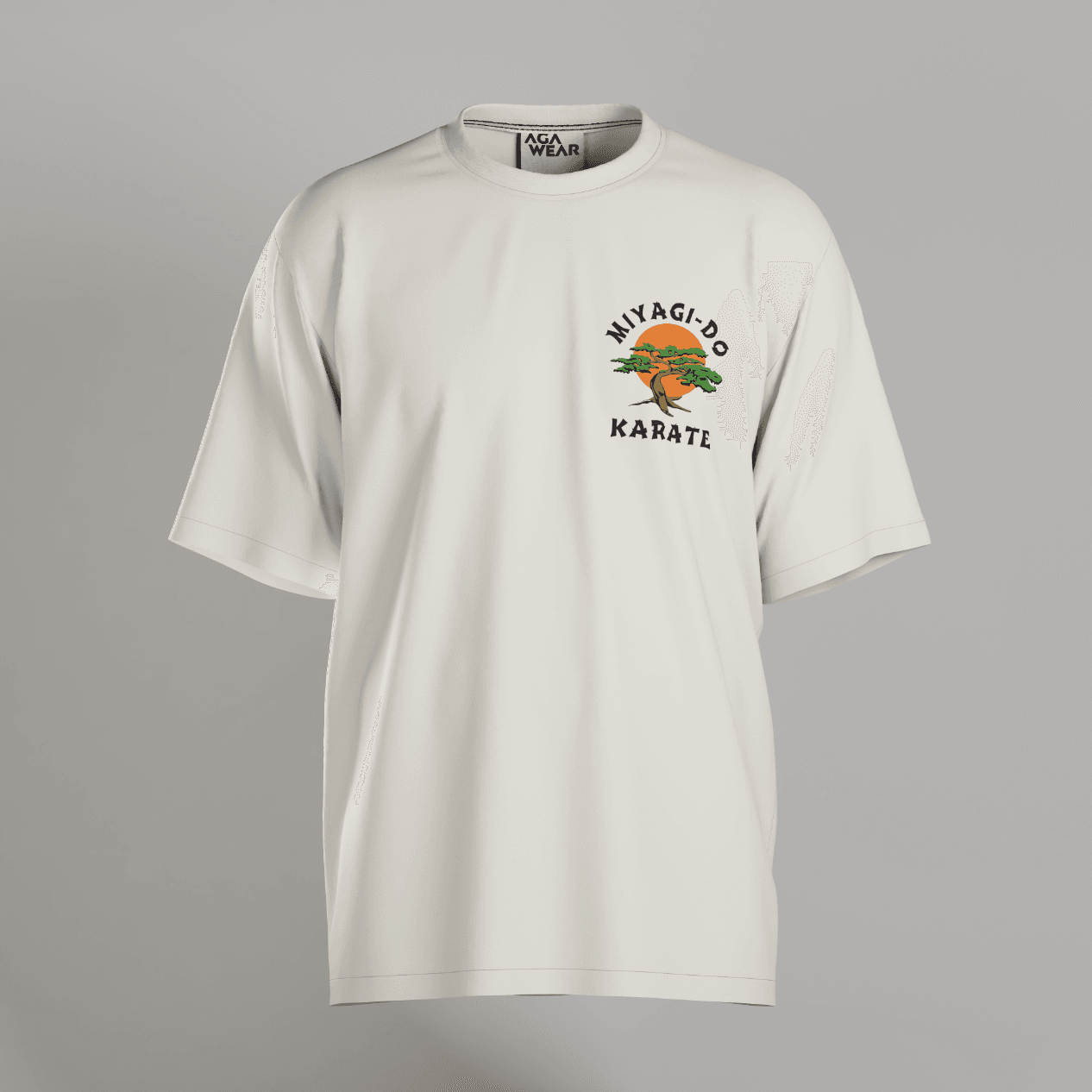 KARATE KID MIYAGI DO Unisex T-Shirt