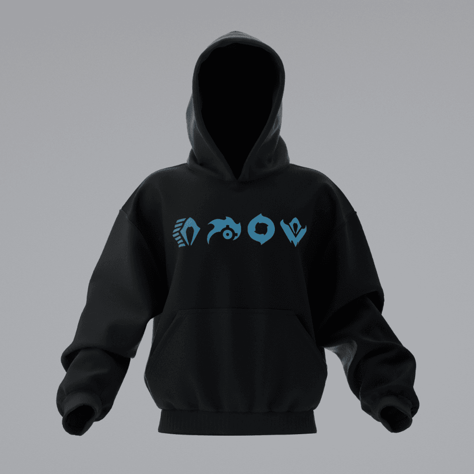 VALORANT OMEN Unisex Hoodie
