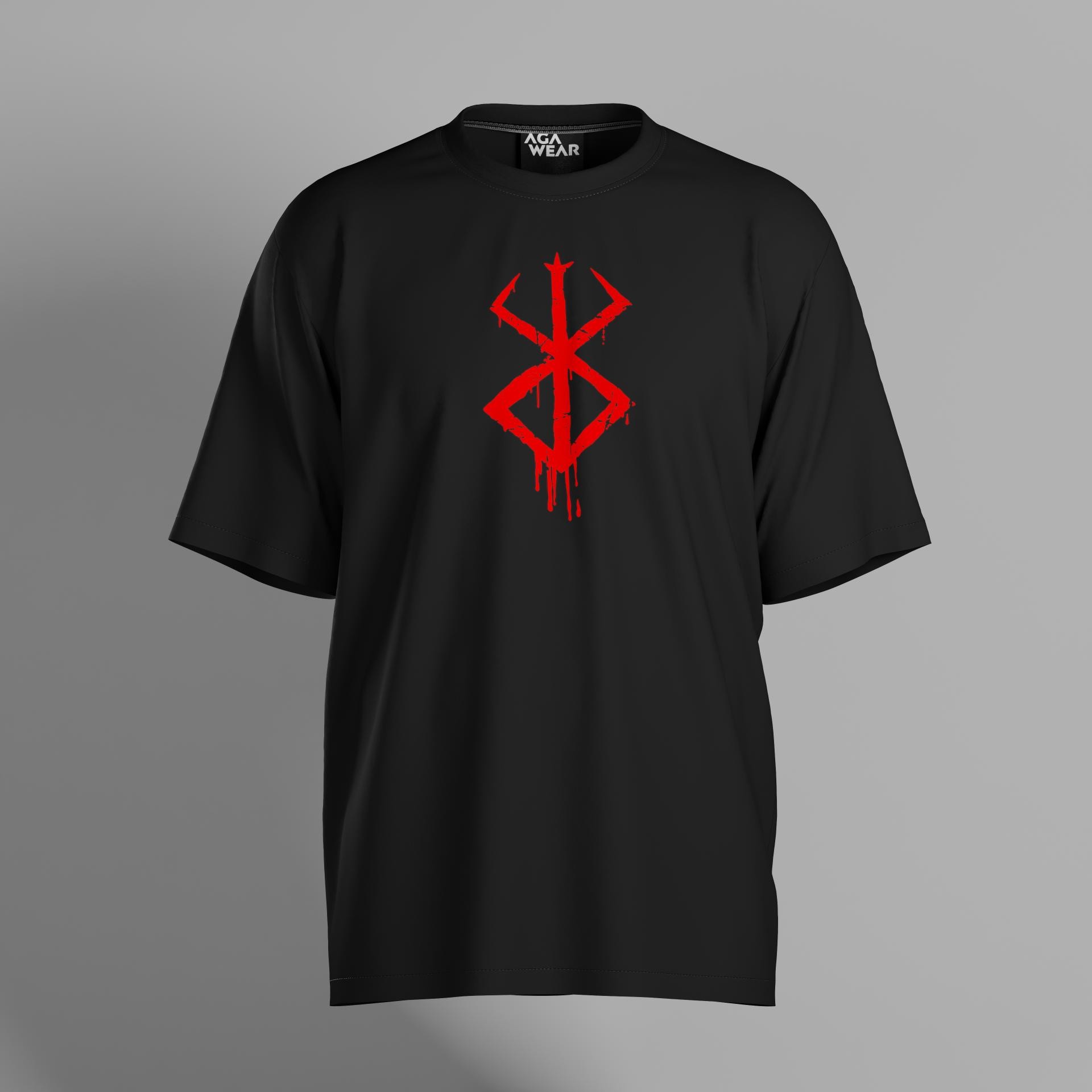 BERSERK LOGO Unisex T-Shirt 