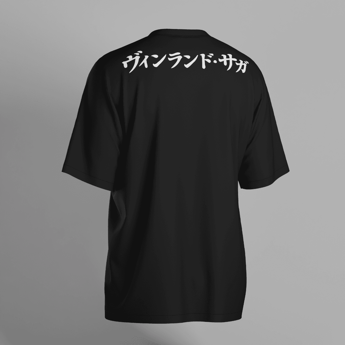 Vinland Saga Thorfinn Logo Unisex T-Shirt