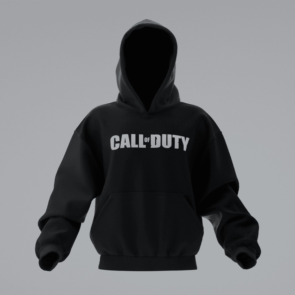 CALL OF DUTY GHOST Unisex Hoodie