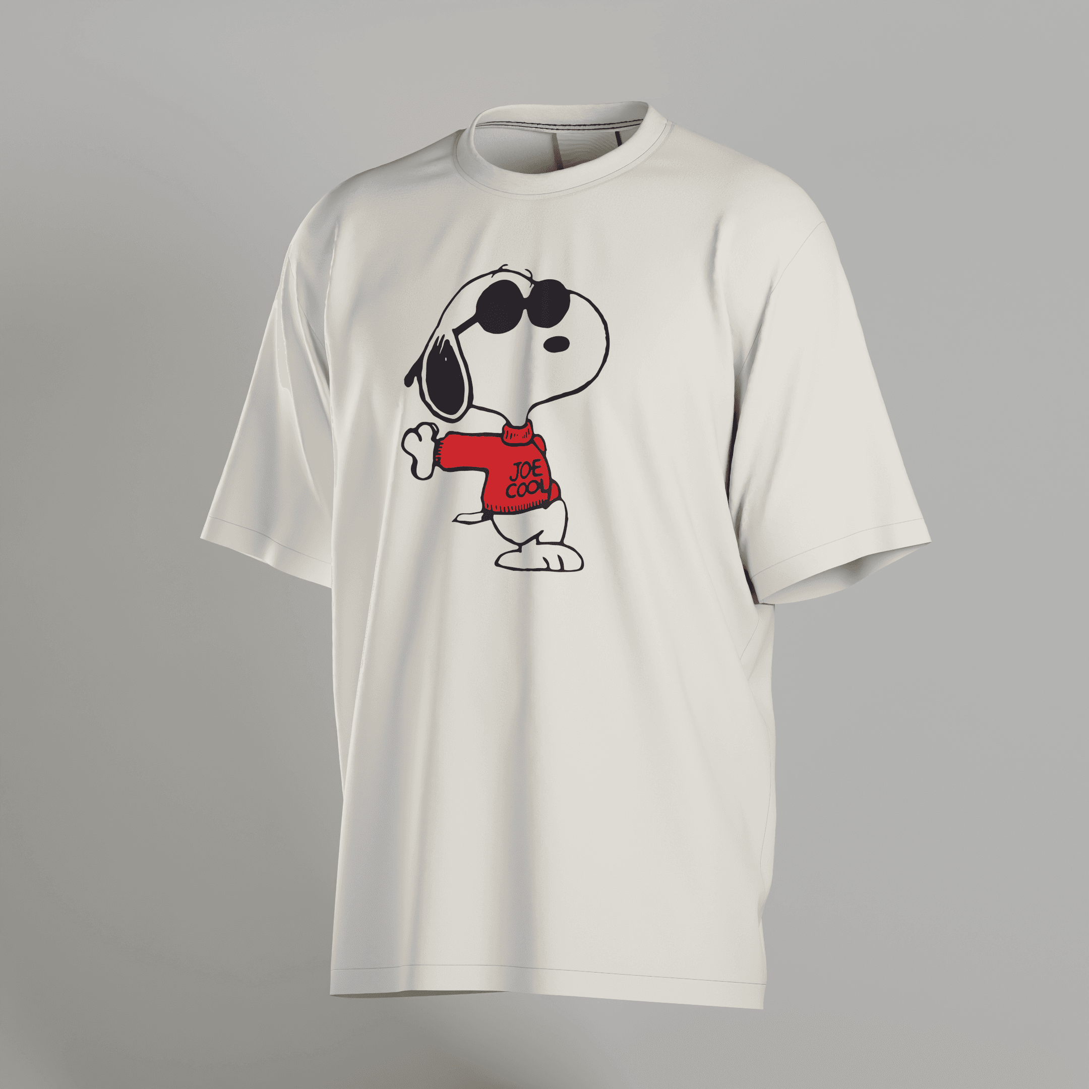 Snoopy Joe Cool Unisex T-Shirt