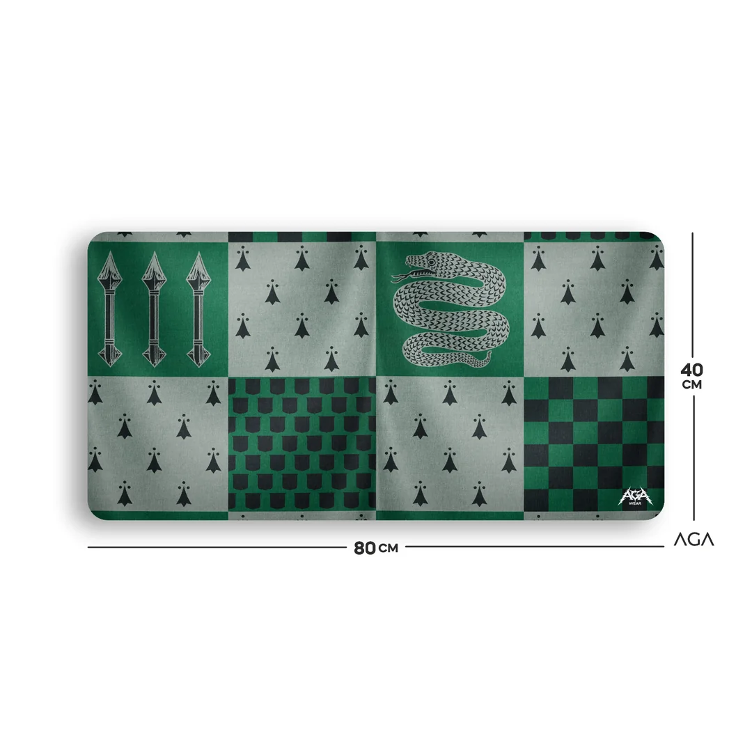 SLYTHERIN HARRY POTTER MOUSE PAD
