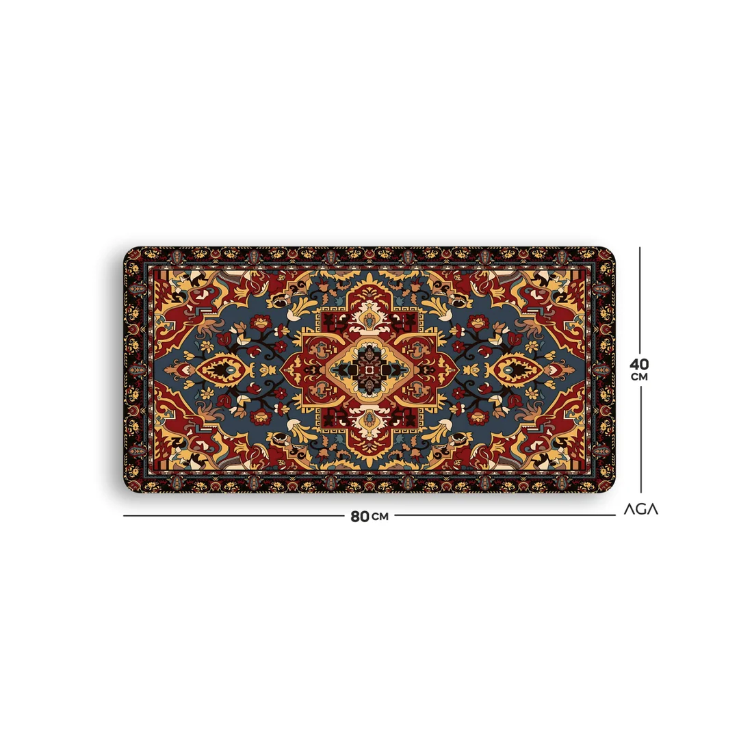 HALI DESENLİ MOUSE PAD