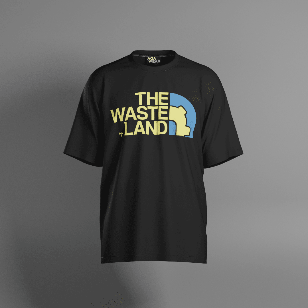 Fallout The Waste Land Unisex T-Shirt