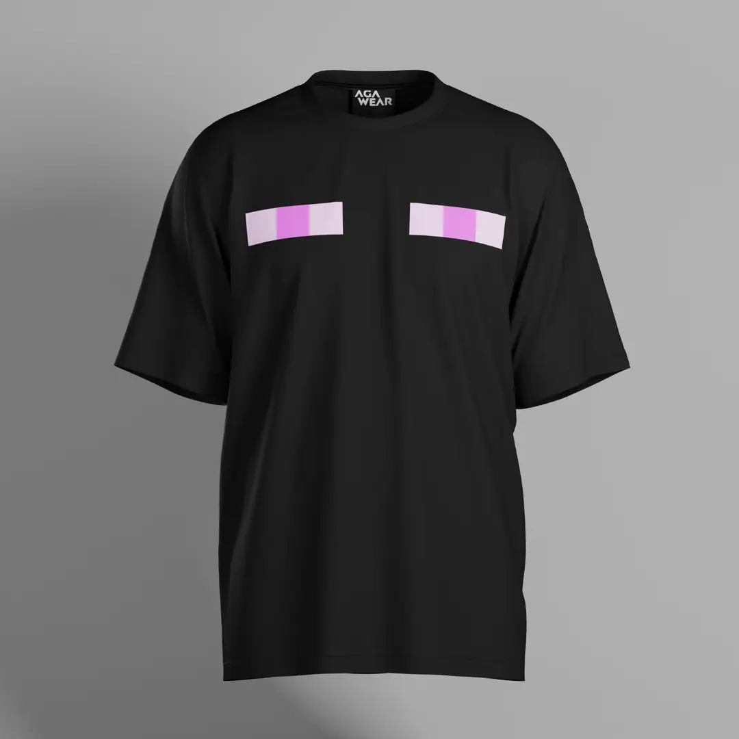 MINECRAFT ENDERMAN Unisex T-Shirt