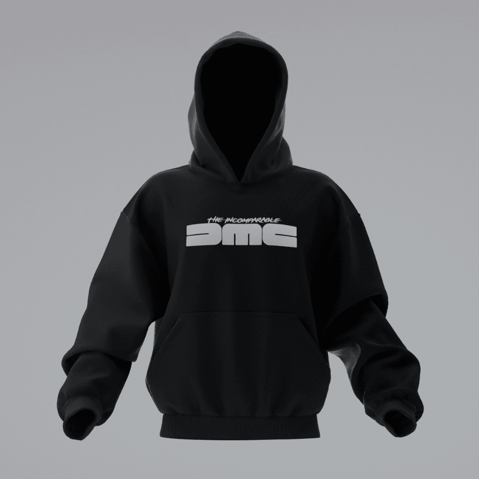 DELOREAN DMC THE INCOMPARABLE Unisex Hoodie