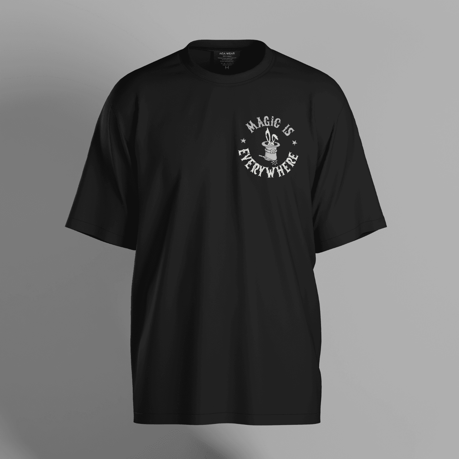 STREET WEAR MAGIC Unisex T-Shirt