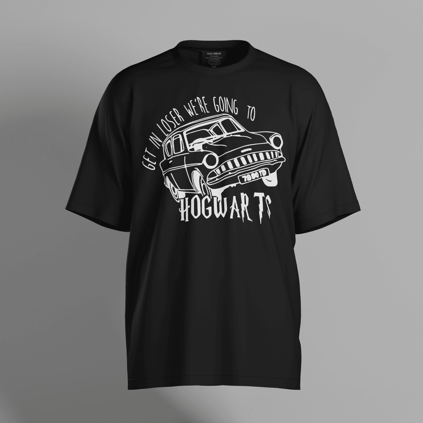 Harry Potter Anglia Unisex T-Shirt