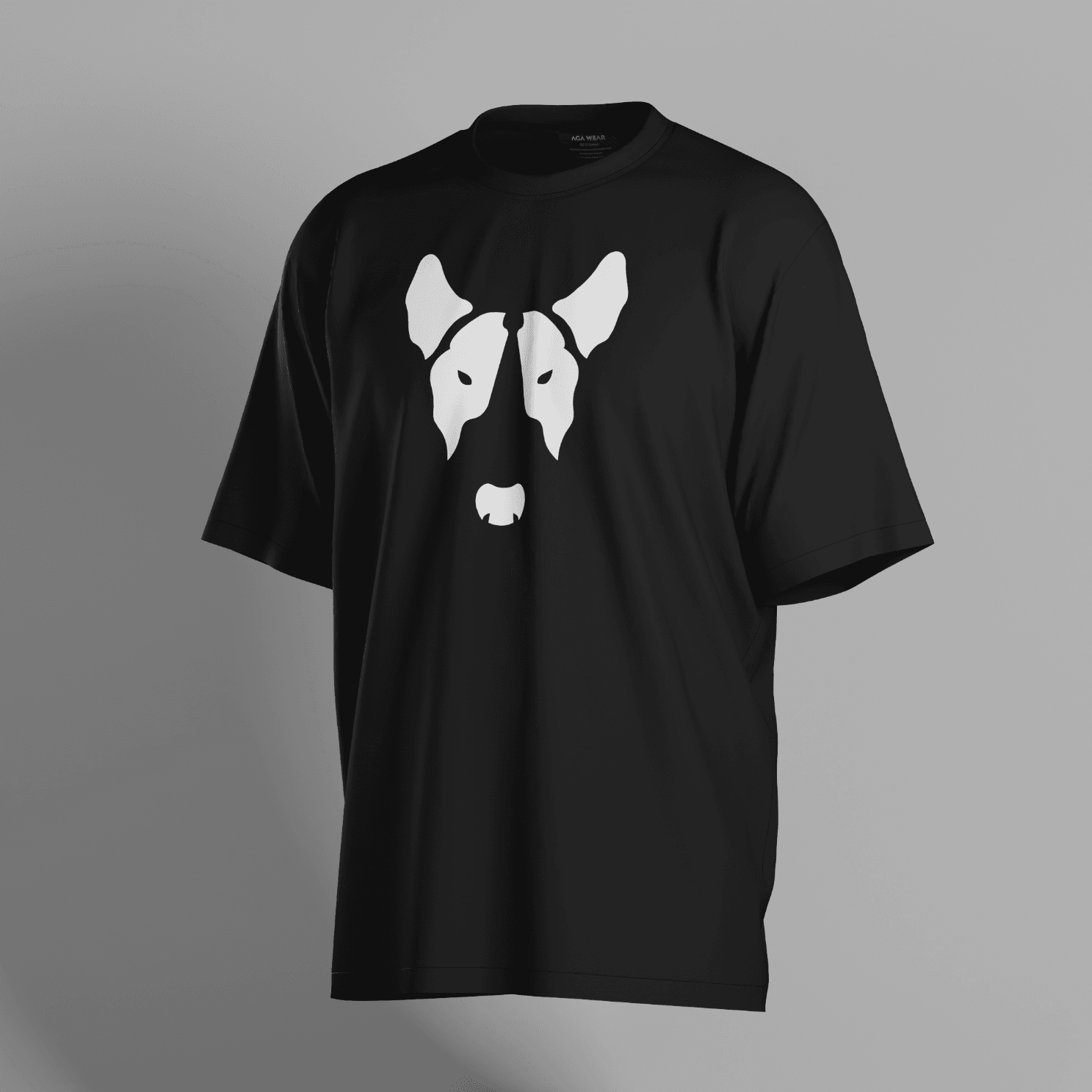 Bull Terrier Logo Unisex T-Shirt