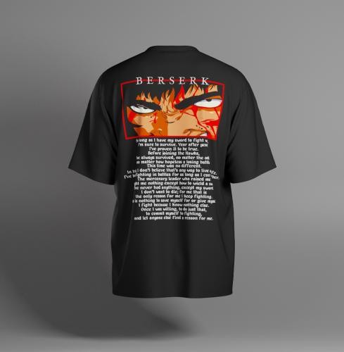 BERSERK MY SWORD Unisex T-Shirt