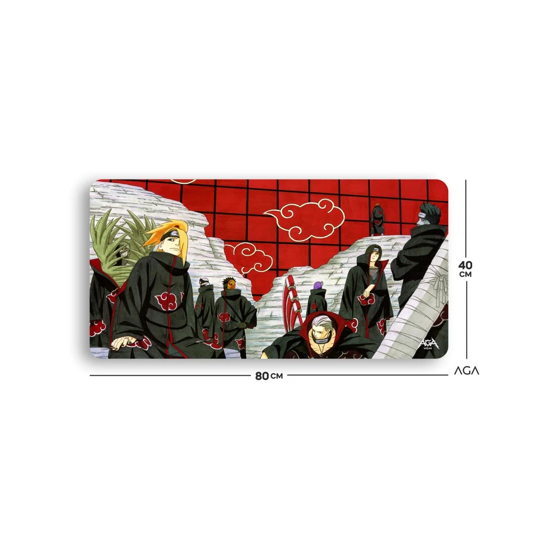 AKATSUKI MOUSE PAD