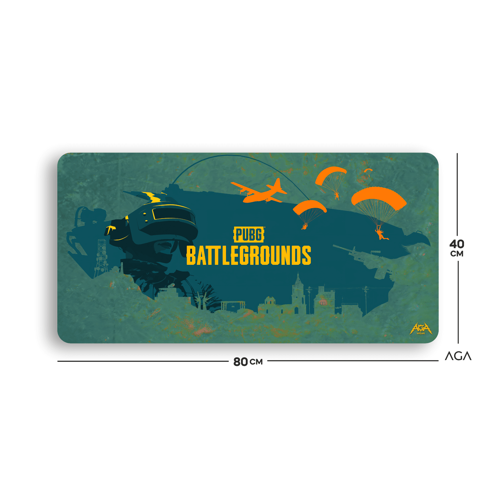 PUBG MOUSE PAD