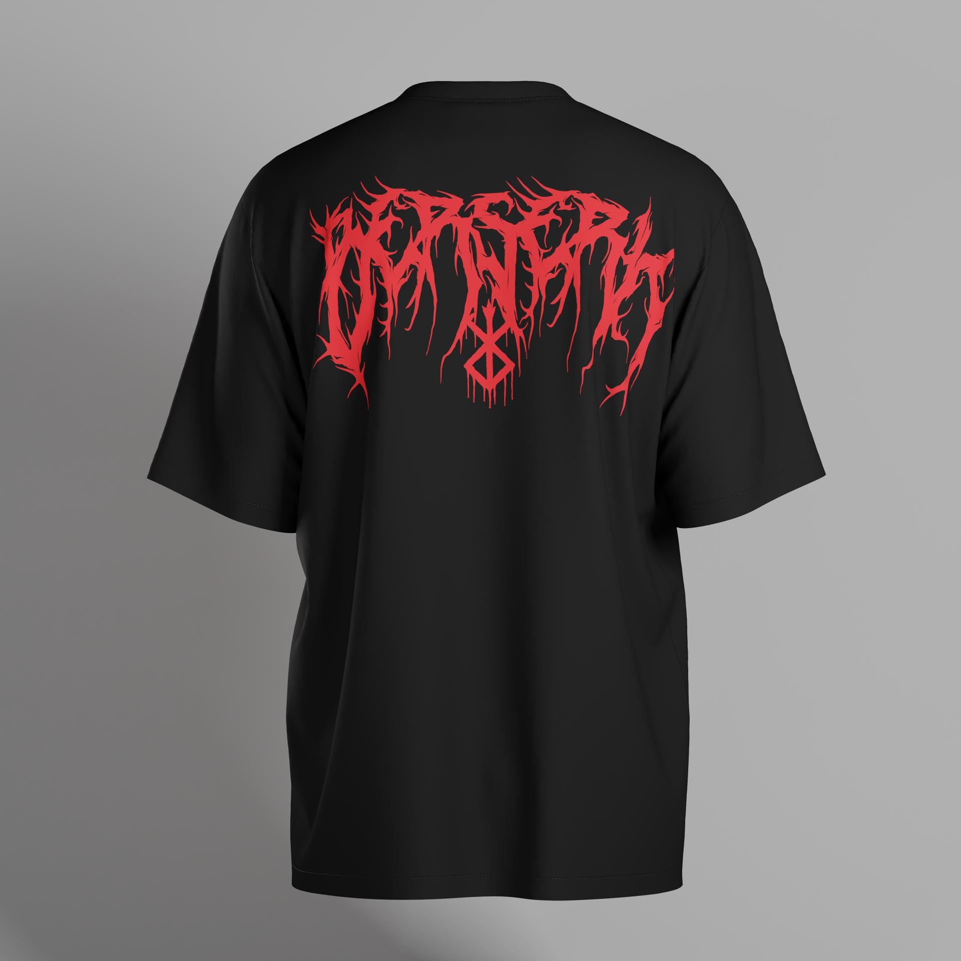 BERSERK LOGO Unisex T-Shirt 