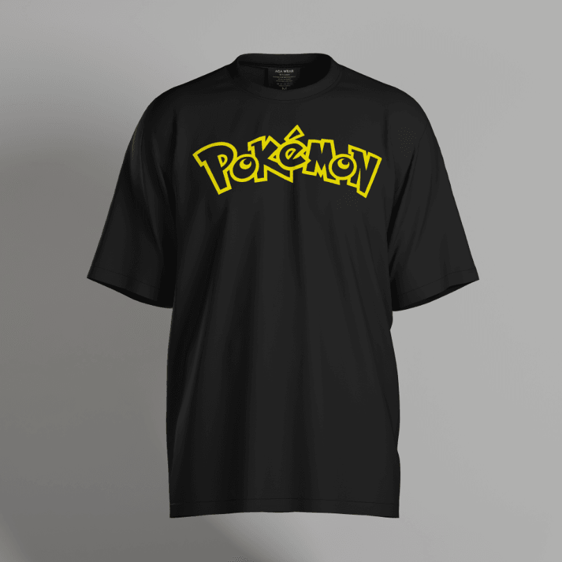 Pokemon Evolotion Pikachu Unisex T-Shirt