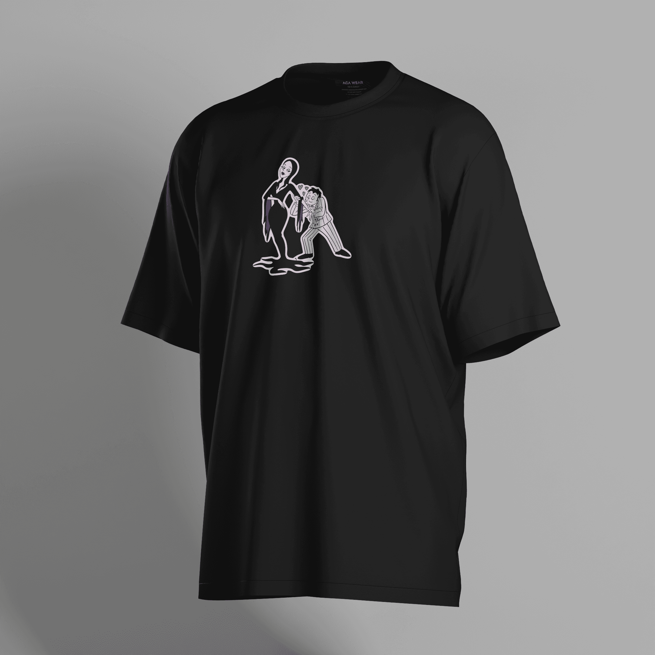 Wednesday Addams Family Unisex T-Shirt