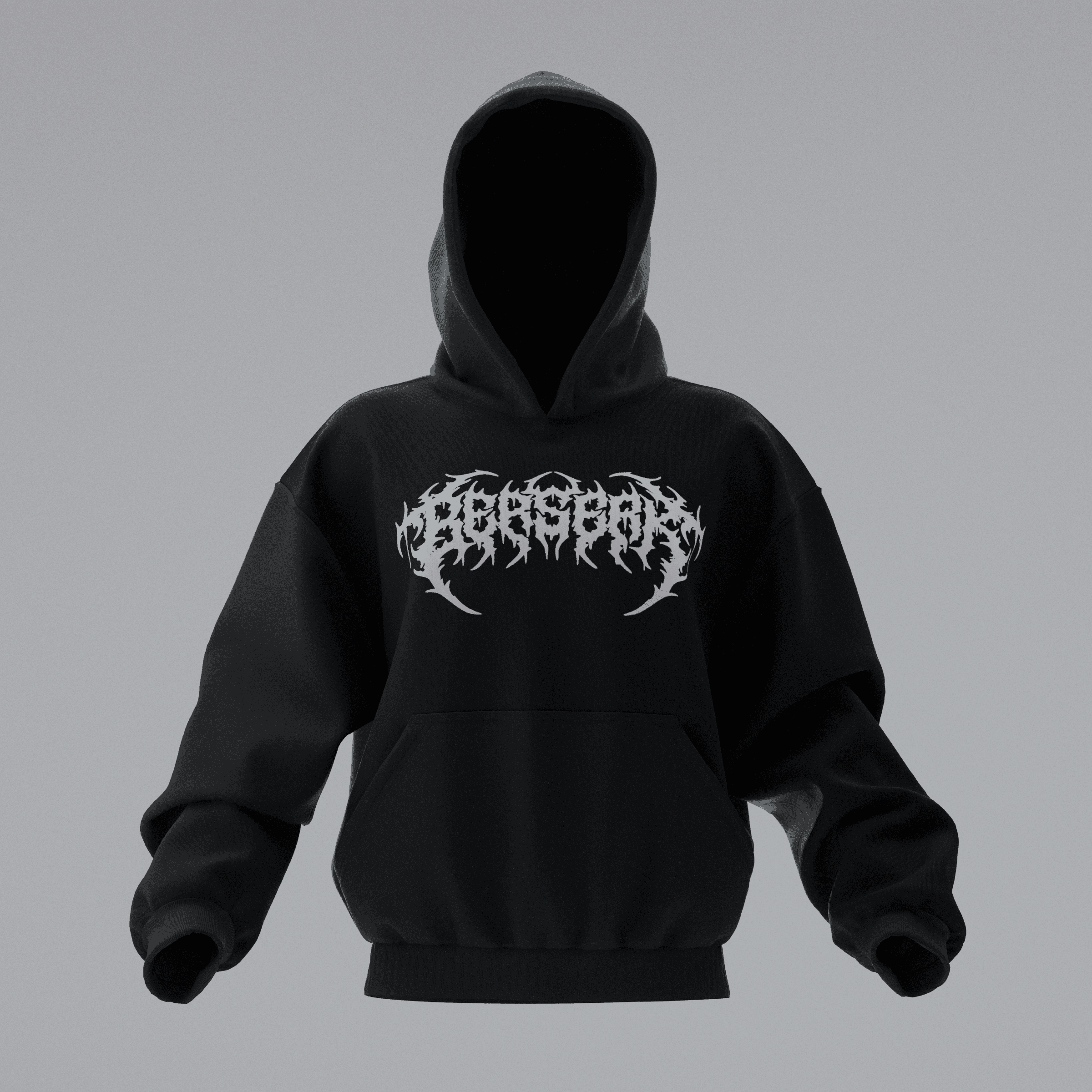 BERSERK CASCA Unisex Hoodie