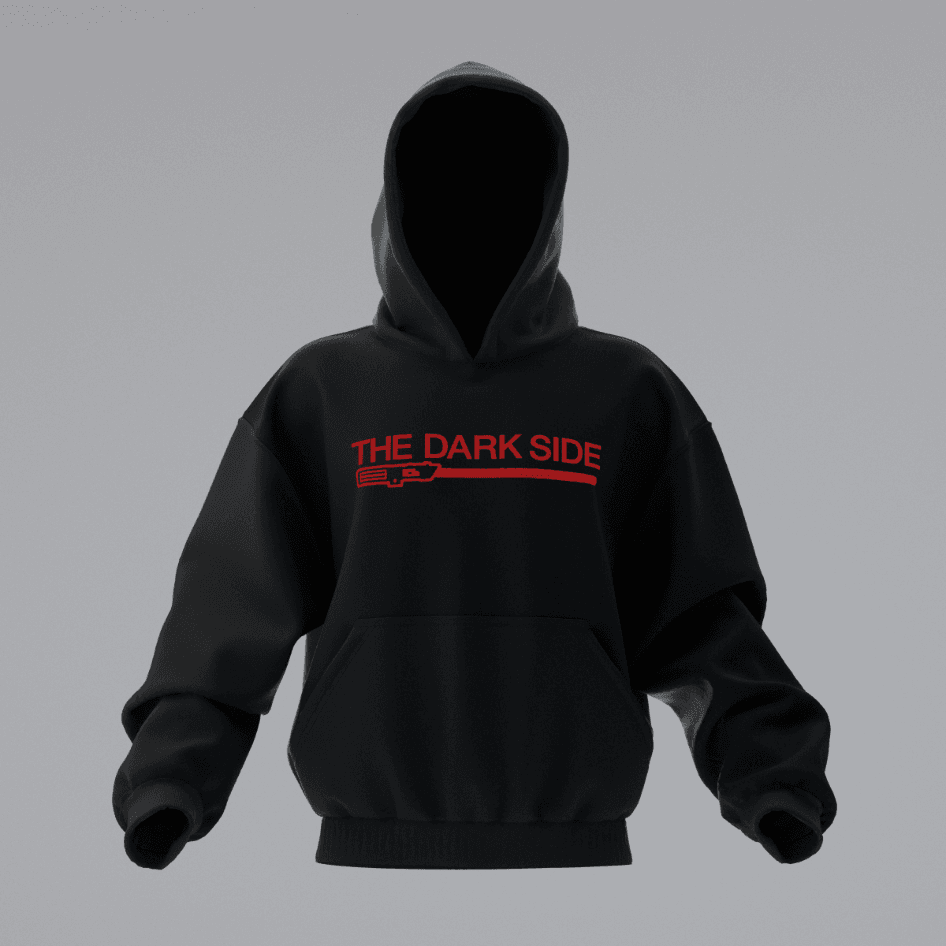STAR WARS COME TO THE DARK SIDE Unisex Hoodie
