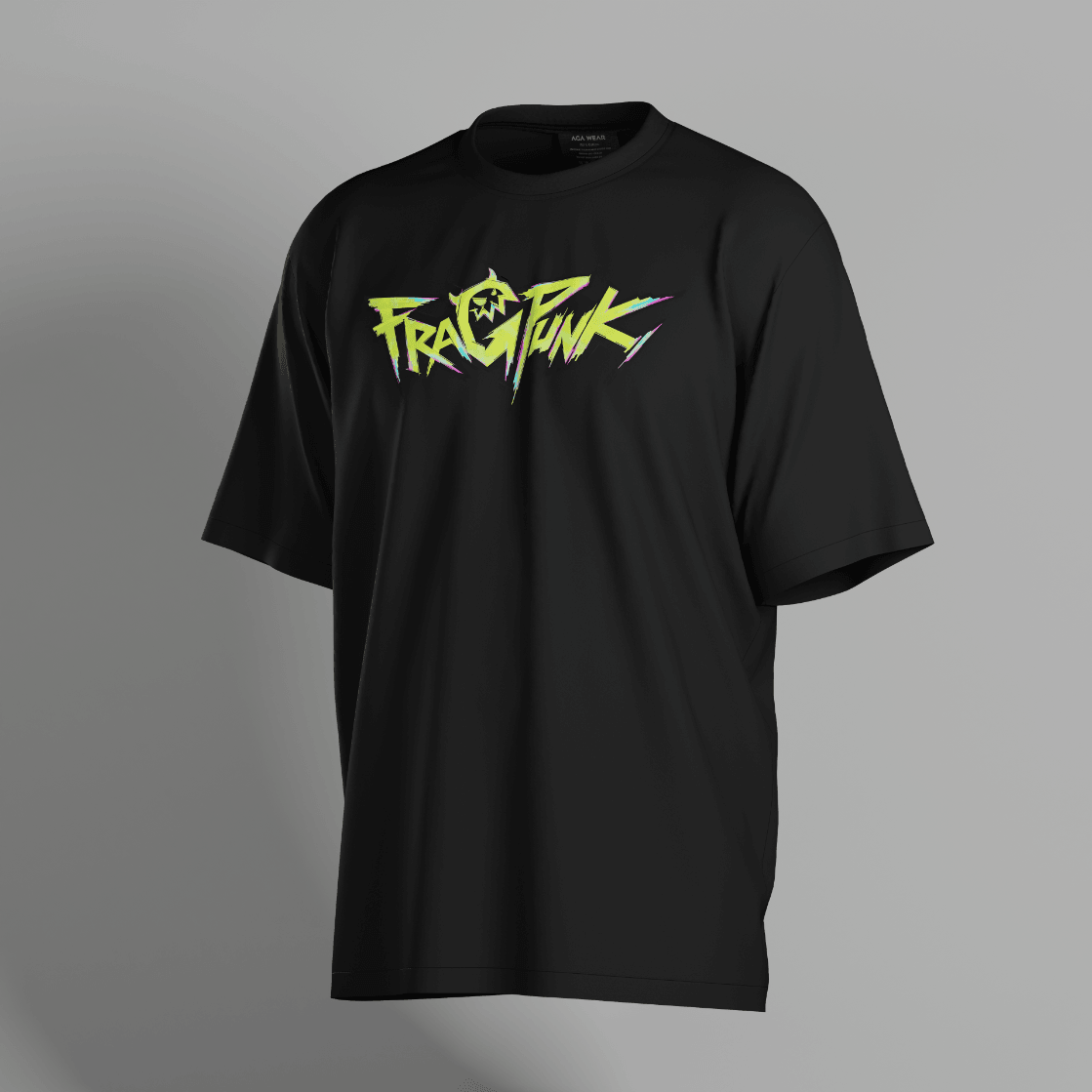 FragPunk Logo Unisex T-Shirt