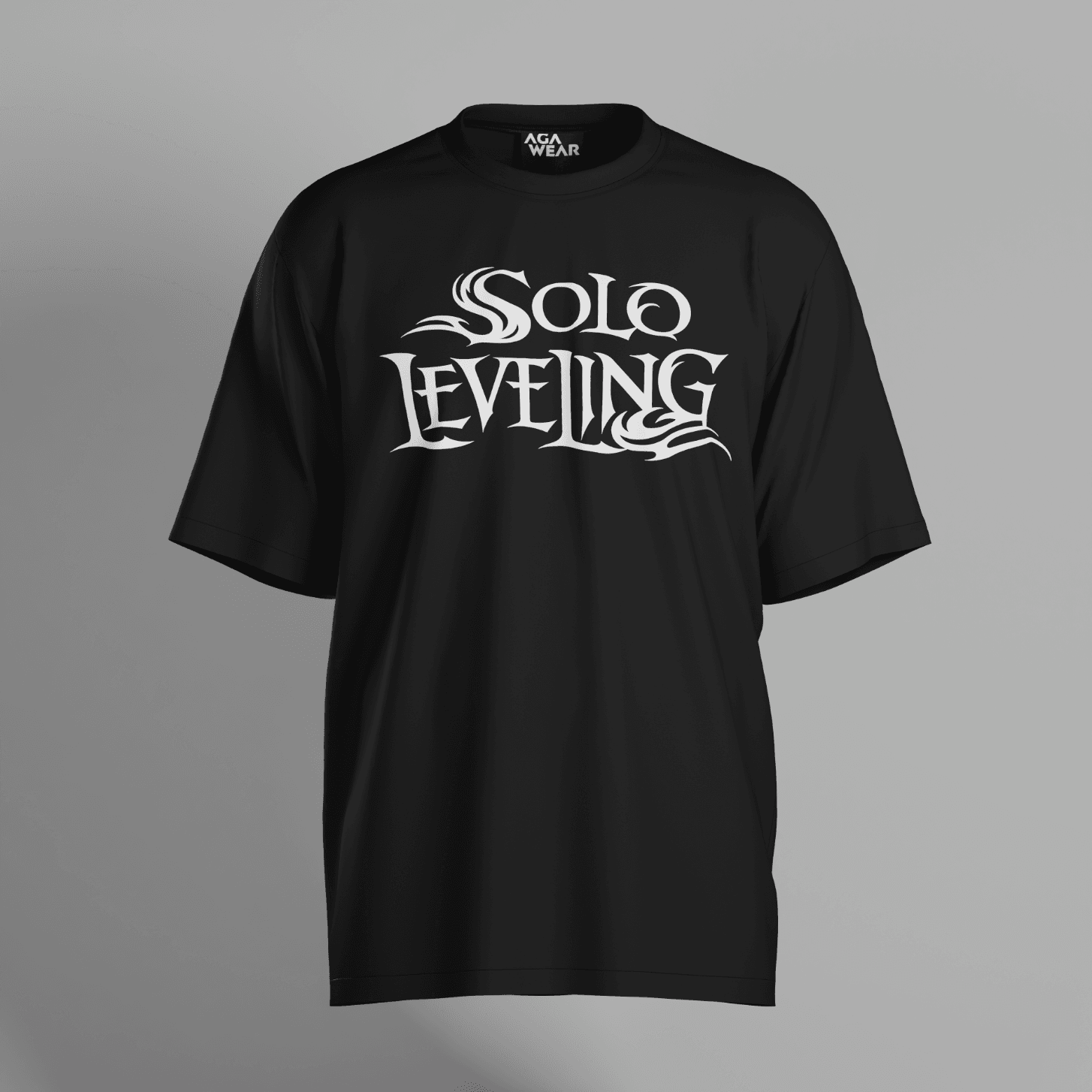 SOLO LEVELING STATUE OF GOD Unisex T-Shirt